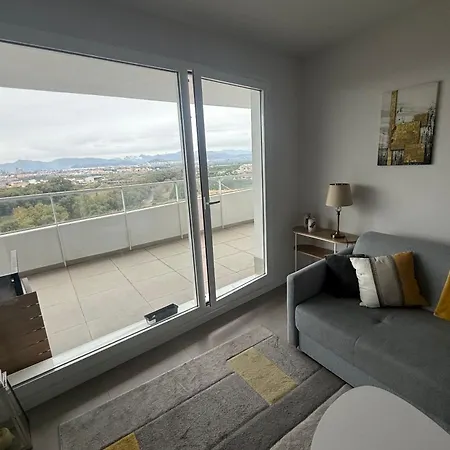 Appartement Gran Canet Nowy Blisko Morza I Gor, Basen Jacuzzi Sauna *