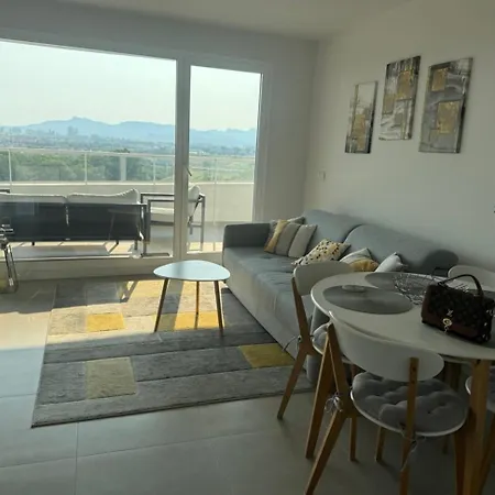 Gran Canet Nowy Blisko Morza I Gor, Basen Jacuzzi Sauna Apartmán *