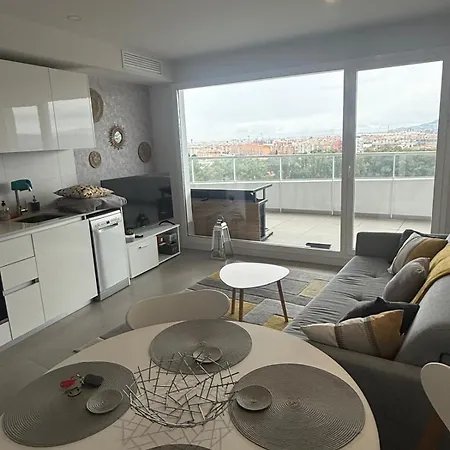 Gran Canet Nowy Blisko Morza I Gor, Basen Jacuzzi Sauna Apartment *