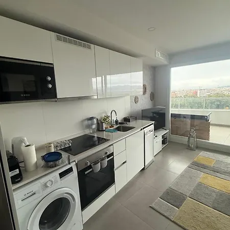 Appartement Gran Canet Nowy Blisko Morza I Gor, Basen Jacuzzi Sauna Canet d'En Berenguer