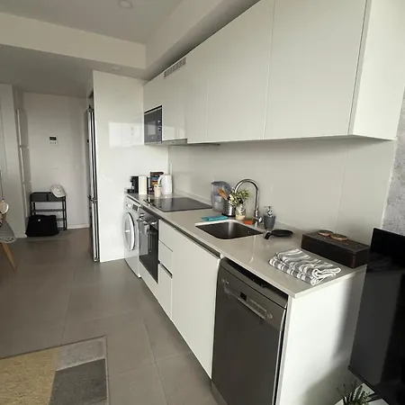 Apartment Gran Canet Nowy Blisko Morza I Gor, Basen Jacuzzi Sauna *