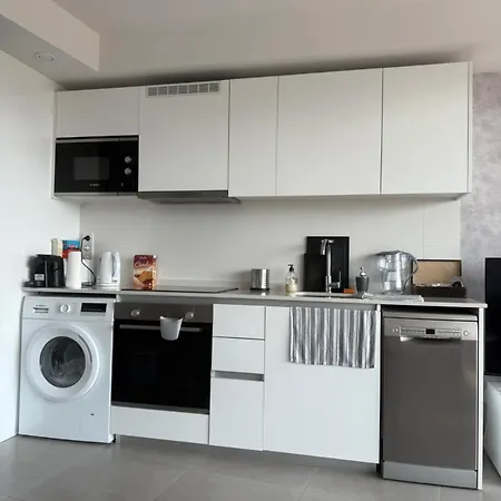 Gran Canet Nowy Blisko Morza I Gor, Basen Jacuzzi Sauna Appartement Canet d'En Berenguer