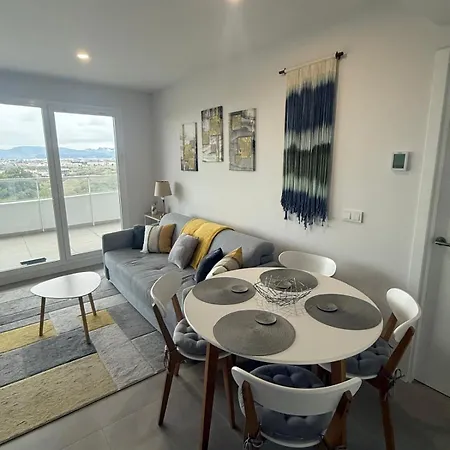 Apartment Gran Canet Nowy Blisko Morza I Gor, Basen Jacuzzi Sauna