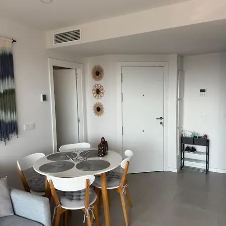 Gran Canet Nowy Blisko Morza I Gor, Basen Jacuzzi Sauna