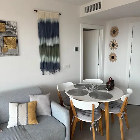 Gran Canet Nowy Blisko Morza I Gor, Basen Jacuzzi Sauna Appartement *