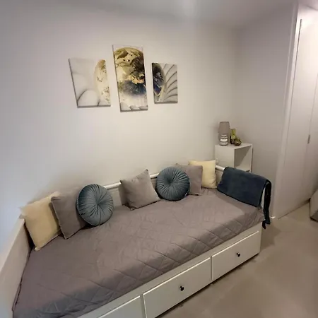 Apartment Gran Canet Nowy Blisko Morza I Gor, Basen Jacuzzi Sauna Canet d'En Berenguer