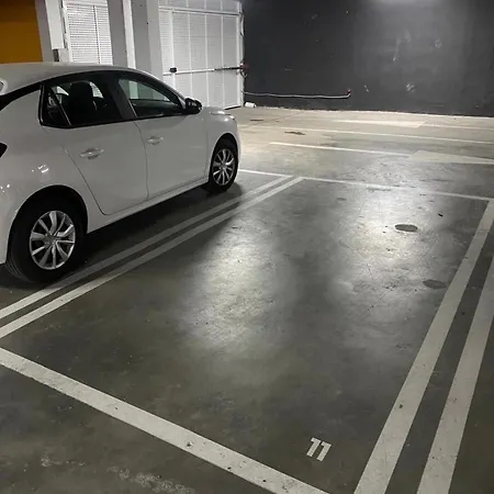 Gran Canet Nowy Blisko Morza I Gor, Basen Jacuzzi Sauna Apartmán *